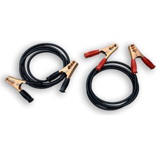 Zargana Akü Takviye Kablosu 2.5m 25MM Bakır Kablo