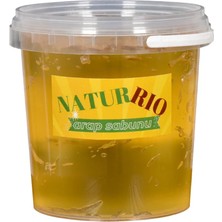 Naturrio Saf Arap Sabunu (Koyu Jel) – Doğal Temizlik & Kişisel Bakım