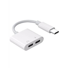 Rivera Tech Rvrstr4 ZR293 FTAC42 Type-C 2 In 1 Converter Adaptör