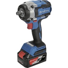 Dong Cheng Dongcheng DCPB598 Somun Sıkma 4.0AH