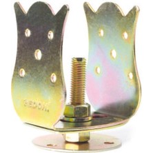 Rivera Tech Rvrstr4 Lale Ahşap Çardak / Veranda / Pergule Ayağı