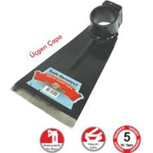 Rivera Tech Rvrstr4 S.d. Üçgen Çapa - Takviyeli, Sapsız