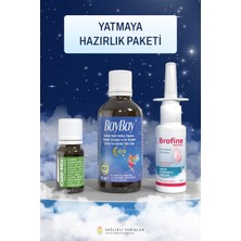 Baybay Geceye hazırlık paketi