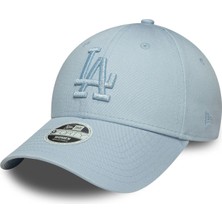 New Era 60771739 Wmns Metallıc Logo 9forty Mavi Kadın Şapka