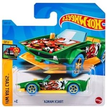 MarkEntegra Tekli Yarış Arabası Seti - Eğlenceli Oyun Deneyimi