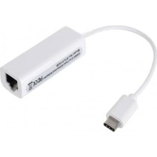 Rivera Tech Rvrstr4 ZR264 815 Type-C Ethernet Çevirici