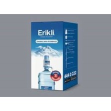 Yüksek Performanslı Mavi Renkli Su Pompası, Dayanıklı ve Güçlü Tasarım