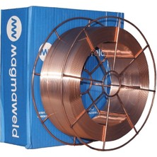 Magmaweld Mg-2 K300MS Gaz Altı Kaynak Teli 1.0mm 15KG