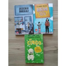 Taze Kitap Abartma Tozu + 2 Kitap