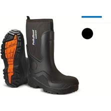 Butik Mey Ithalat® Pollyboot Ranger Çizme Çelik Burunsuz 41 Numara