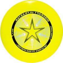 MarkEntegra 175 Gram Ağırlığında Sarı Ultra Spor Disk