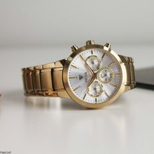 Fiesta FS601247 Çelik Kordonlu Kadın Kol Saati