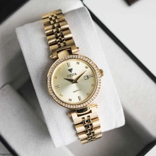 Fiesta FS601276 Çelik Kordonlu Kadın Kol Saati