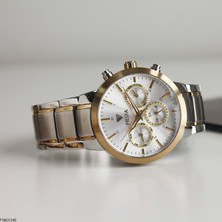 Fiesta FS601249 Çelik Kordonlu Kadın Kol Saati