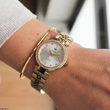 Fiesta FS601275 Çelik Kordonlu Kadın Kol Saati