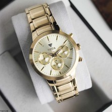 Fiesta FS601248 Çelik Kordonlu Kadın Kol Saati