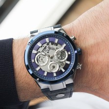 Reward RWA147313 Deri Kordonlu Erkek Kol Saati