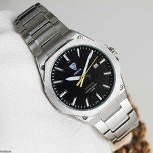 Fiesta FS000034 Çelik Kordonlu Erkek Kol Saati