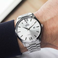 Fiesta FS601262 Çelik Kordonlu Erkek Kol Saati