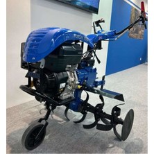 Flash 300 Çapa Makinası Brıgs Stratton  10HP Benzinli 3+1 Şanzumanlı