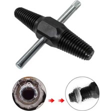 Rivera Tech Rvrstr4 Çift Taraflı Ters Kılavuz Hasarlı Cıvata Vida Boru Çıkarıcı