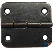 Rivera Tech Rvrstr4 Havşalı Menteşe - Büyük, 25X30MM, Oksit, 1 Adet