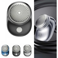 Rivera Tech Rvrstr4 Sıfır Sakal Islak Kuru Kullanım Mini Traş Makinesi RD65