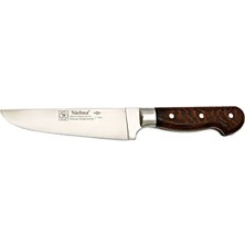 Rivera Tech Rvrstr4 61010YM - Sürmene Yöresel Kasap Deri Yüzme Bıçağı 15 cm