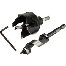 Rivera Tech Rvrstr4 Topuzlu Otel Tip Kilit Açma Ahşap Pançı