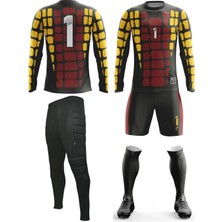 Freysport Retro Kaleci Forma Seti