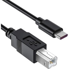 Rivera Tech Rvrstr4 ZR360 Ads 501 Type-C Yazıcı Kablosu 3 M