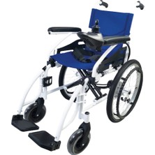 Poylin P200C Katlanabilir Çocuk Akülü Tekerlekli Sandalye