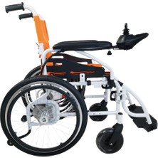 Poylin P200C Katlanabilir Çocuk Akülü Tekerlekli Sandalye