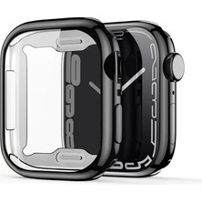 Rivera Tech Rvrhb Dux Ducis Samo Series Apple Watch Ultra 49MM Için Soft Tpu Full Koruma Ultra Ince Silikon K�