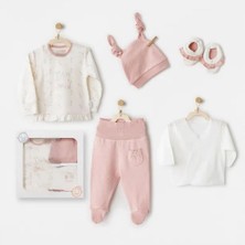 Butik Mey Ithalat®   AC26080 5'li Hastane Çıkışı Ekru