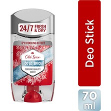 Old Spice Cold Spice Terlemeyi Önleyici Şeffaf Jel 70ML