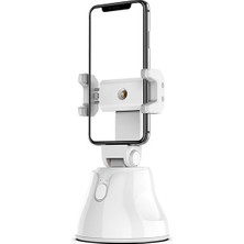 Rivera Tech Rvrhb Apai Genie 360° Akıllı Selfie Sosyal Medya Video Takip Asistanı TRIPOD-(5775)