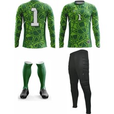 Freysport Rocha Kaleci Forma Seti