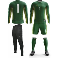 Freysport Nando Kaleci Forması Seti