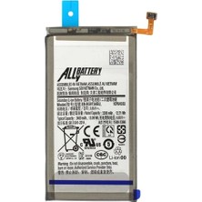Rivera Tech Rvrhb Ally Sm Galaxy S10 G973 Pil Batarya EB-BG973ABY-(5775)
