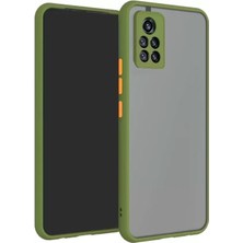 Rivera Tech Rvrhb Xiaomi Mi 10T - Mi 10T Pro Kamera Korumalı Premium Silikon KILIF-(5775)