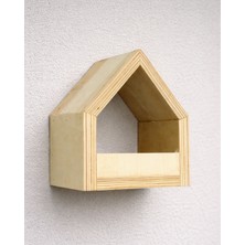 Greenmall Avera Ahşap Kuş Yuvası