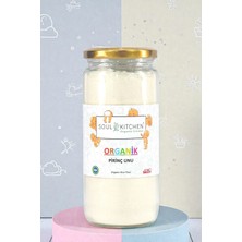 Soul Kitchen Organik Pirinç Unu 300 gr