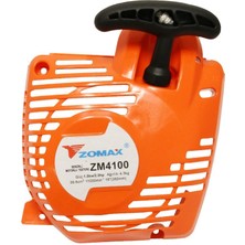Zomax 4100C10K Starter Kapak Komple - Zomax ZM4100