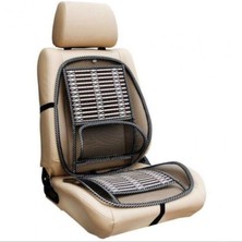 Rivera Tech Rvrhb Ally Universal Bambu Araba Nefes Alabilen Koltuk Bel MINDERI-(5775)