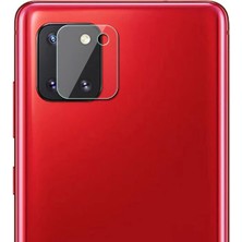 Rivera Tech Rvrhb Ally Sm Galaxy Note 10 Lite Tempered Cam Kamera KORUYUCU-(5775)