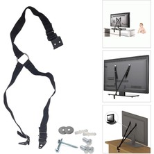 Xtrasafe LCD LED Tv Güvenlik Kemeri 15-80 Xtrasafe