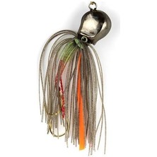Duel Salty Rubber 20GR F846-CHSP Jig