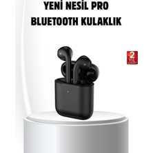 Rivera Tech Rvrhb Tws Pro 5 Kablosuz Kulaklık – Bluetooth 5.1 Gürültü Engelleme Uzun Pil Ömrü