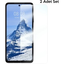 Rivera Tech Rvrhb Baseus Mi 11 Poco F3  Redmi K40/K40 Pro Full Ekran Koruyucu 0.15MM Water Gel 2 Adet SET-(5775